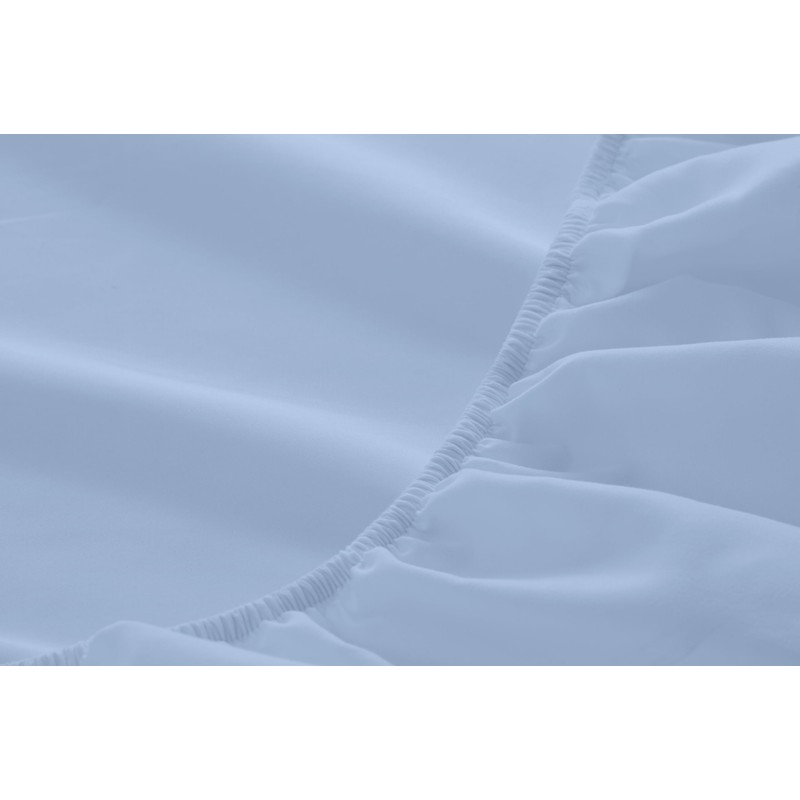 Degrees Home Collection - Fitted Sheet 90 x 190 x