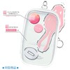 Pick Me Color [Clear Pouch] Aksta Case L [Pale Blue]