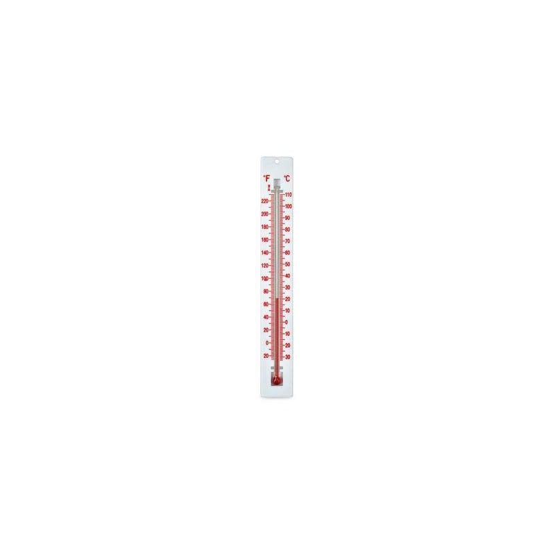 Student Thermometer High Range, 6 3/4, Plastic