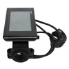 Electric Bike C961 LCD Display Waterproof Electric Bike Display Control