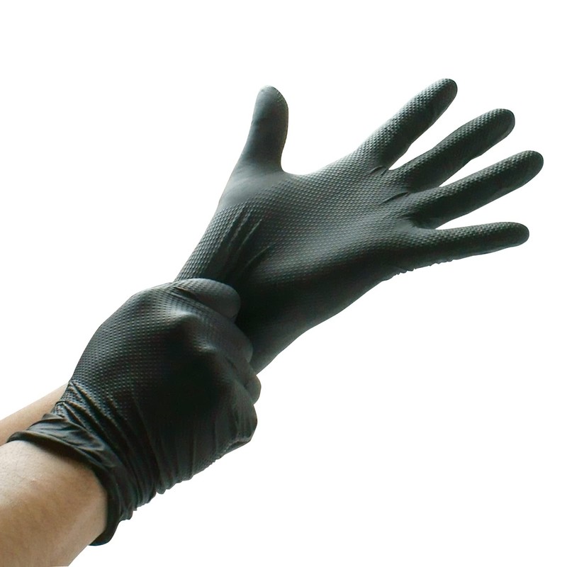 Mitani 184993 RB Engineer Gloves, 50 Pieces, Large Size