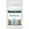 Red Ginseng - 450 mg (100 Capsules, ZIN: 520252) -
