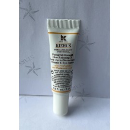 Kiehl's Kiehl’s Powerful Strength Line Reducing Dark Circle Vitamin C Eye Serum 0.1 oz