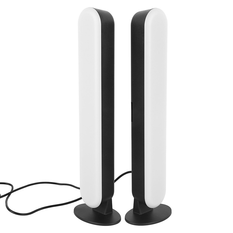 LED Light Bar RGB Dimmable Bluetooth Remote Control Desktop Ambient