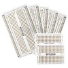 EPLZON Prototype Board Solderable Breadboard Double-Sided PCB Circuit Board for