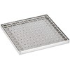 遠藤商事 Stainless Steel May Heat-resistant Net Square Set Small QTI2702