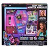 CRA-Z-ART 72208 High Feeling Fierce Monster Makeover Make up Set