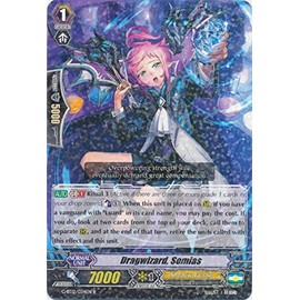 Dragwizard, Semias - G-BT12/034EN - R - G Booster Set 12: Dragon King's Awakening