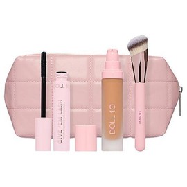 Doll 10 Icons 4-piece Collection - Colour: Tan/Deep