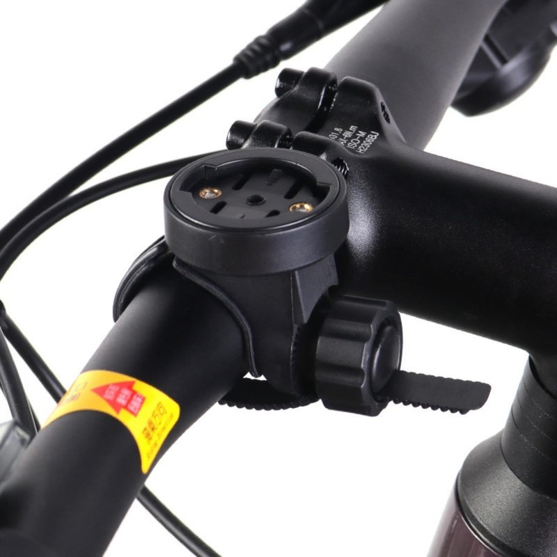 Phidinova Bicycle Computer Mount for Integrated Road Handlebar, Black