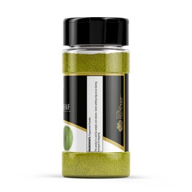 GranAroma Peppermint Leaf Powder, Refreshing Herbal Tea, Cooking & Baking (1.04 Ounce)