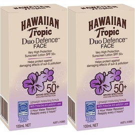 Duo/Defence/Face/Sunscreen Cream/SPF/50/100ml