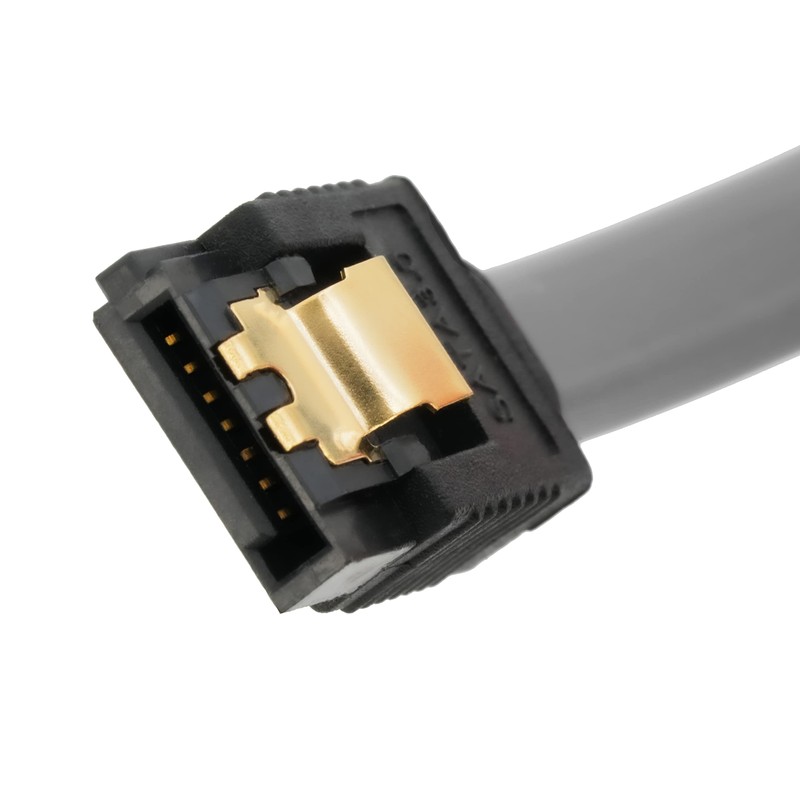 BIGtec SATA Cable 1m grau gerade/gerade