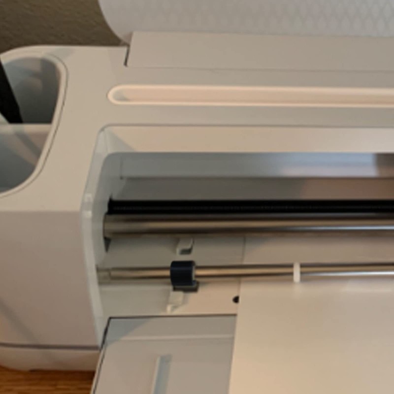 PIAOLGYI Replacement Spare Rubber Rollers for Cricut Maker,Accessories Compatible with