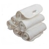 6 Absorbentes Insertos Microfibra 3 Capas Pañales Ecológicos