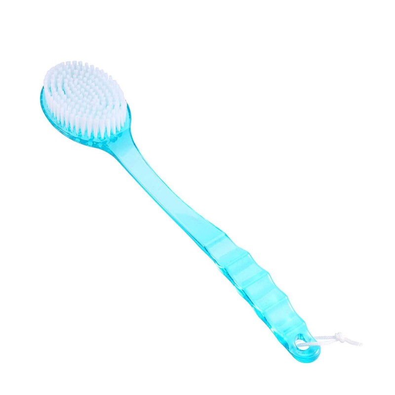 Greensen Börsenpinsel des Verlängerten Griffs, Massagegeräte, Weich