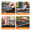 onlyfire Hi Temp BBQ Smoker Gasket with Adhesive for BBQ