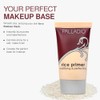 Palladio Rice Primer - Prebase Matificante para Todo Tipo de