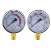 SÜA - Low and High Pressure Gauges for Acetylene Regulator