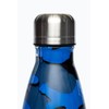Hype Camo Drips Metal Water Bottle, Multi-Colour