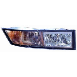 DEPO 332-2011R-AS Replacement Passenger Side Fog Light Assembly (This product is an aftermarket product. It is not created or sold by the OE car company)