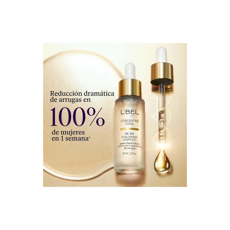 Concentre Serum Facial L'bel Tratamiento Especializado