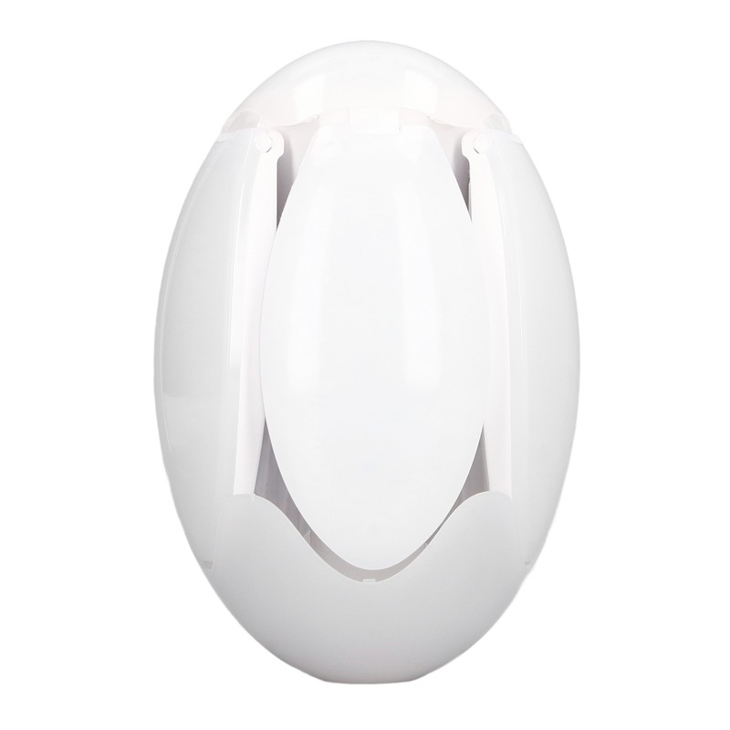 LED Garage Light E27 E26 5 Leaf Foldable 5100LM 60W