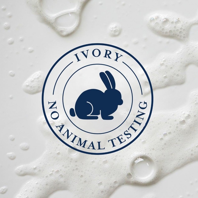 Ivory Original Bath Bar Soap with Notes of Aloe Scent,