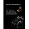 ddHiFi DJ44Gold Audio Adapter 4.4mm Balanced Female Earphones to 3.5mm