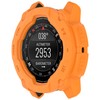 FTRONGRT Case Compatible with Garmin Instinct 3 45mm, Soft TPU,