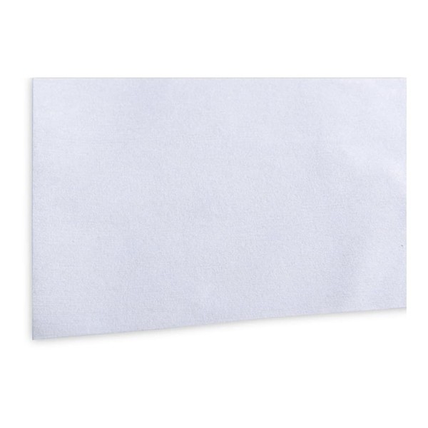 Contec AMEC0003 Amplitude EcoCloth Polyester/Cellulose Absorbent Nonwoven Wipe, 9" Length x 9" Width (Pack of 300)