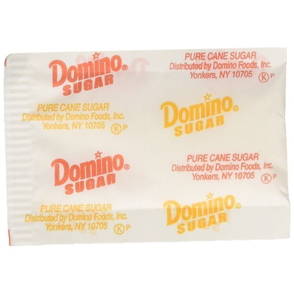 Domino Sugar Packets, 200 Count
