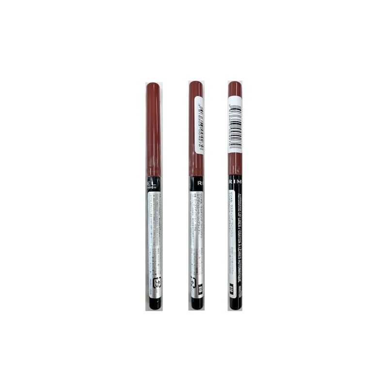 Rimmel Lasting Finish Exaggerate Automatic Lip Liner, 18 Rose Addiction