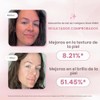 Quasi Mascarilla Facial Salmón DNA PDRN Colágeno Hidrolizado 4 pzas
