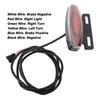 Bike Tail Light LED Bright Bicycle Rear Cycling Safety Flashlight