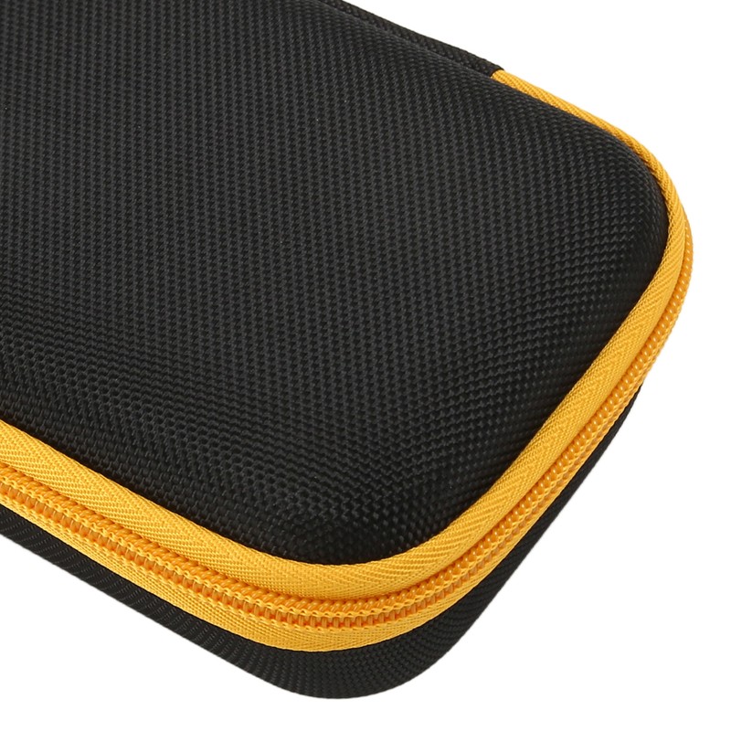 Handheld Console Carrying Case Hard Shell Shockproof Portable Game Console