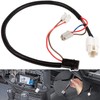 E-cowlboy 12 Volt Power Adapter for 1999-2025 Jeep Wrangler TJ