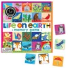 eeBoo: Life on Earth, Memory & Matching Game, Developmental and
