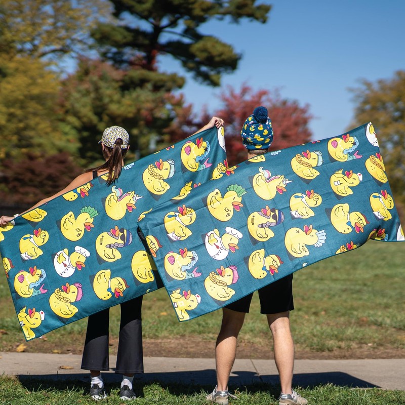 Sprints Athletic Running Towel, Full-Sized, Car Seat Cover - Performance