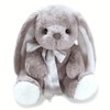 uoozii Warmable Bunny Stuffed Animal - Microwavable 12" | 2