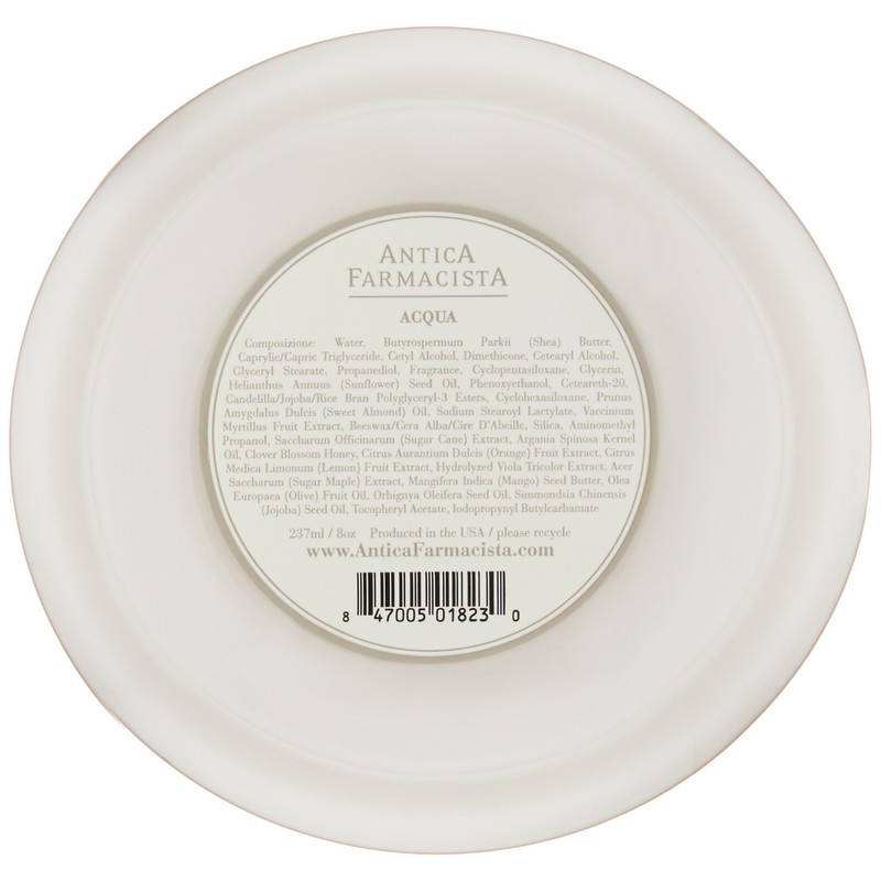 Antica Farmacista Body Butter Acqua