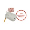 Thermos TTE-700 LGY Vacuum Insulated Teapot with Strainer, 23.7 fl
