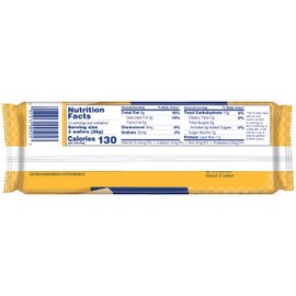 Voortman Bakery Sugar Free Vanilla Wafers, 27 Count (Model: VOOR5253)