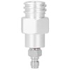 CO2 Tank Adapter Quick Disconnect Connector Replacement for Soda Supplies