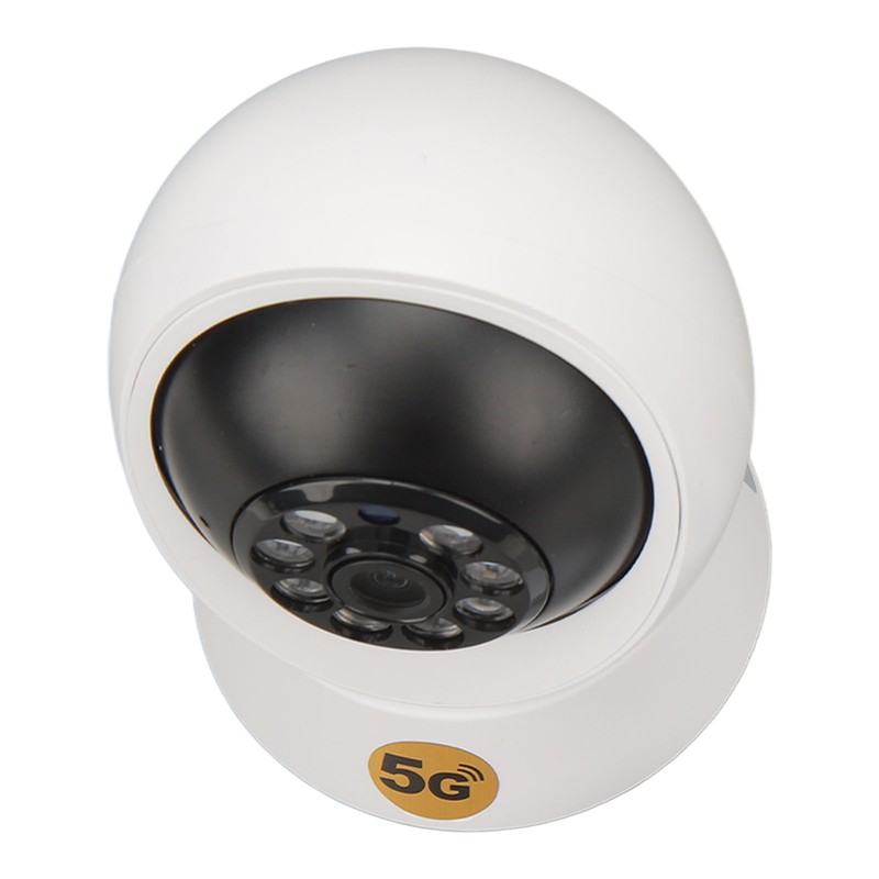 HD 1080P Home Security Camera 360 Degree Panoramic Camera 5G