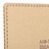 3Pcs Acrylic Template Card Bag DIY Passport Holder Leather Pattern