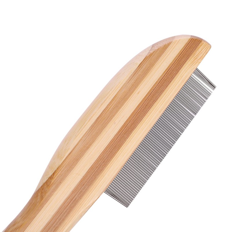 LONTG Pet Grooming Comb Flea Comb For Dog Cats Gentle