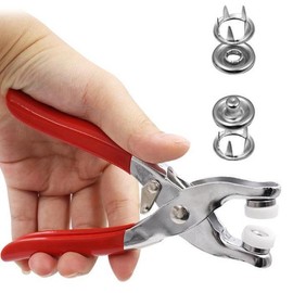 DIY Button Repair Kit / 자가수선 셀프 단추 수선 똑딱이단추 DIY세트