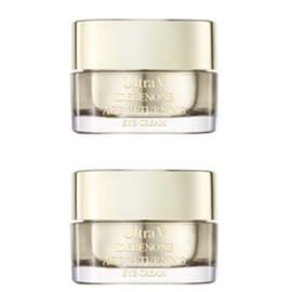 Ultra V 1+1 Ultra V Idebenone Age Restoring Eye Cream 30ml / 1+1 울트라브이 이데베논 에이지 리터닝 아이크림 30ml