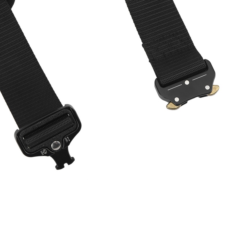 Battle Belt Waist Belt Multifunctional Quick Release Anti Slip Nylon